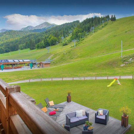 La Ferme A Juju - Ovo Network Villa La Clusaz Exterior photo