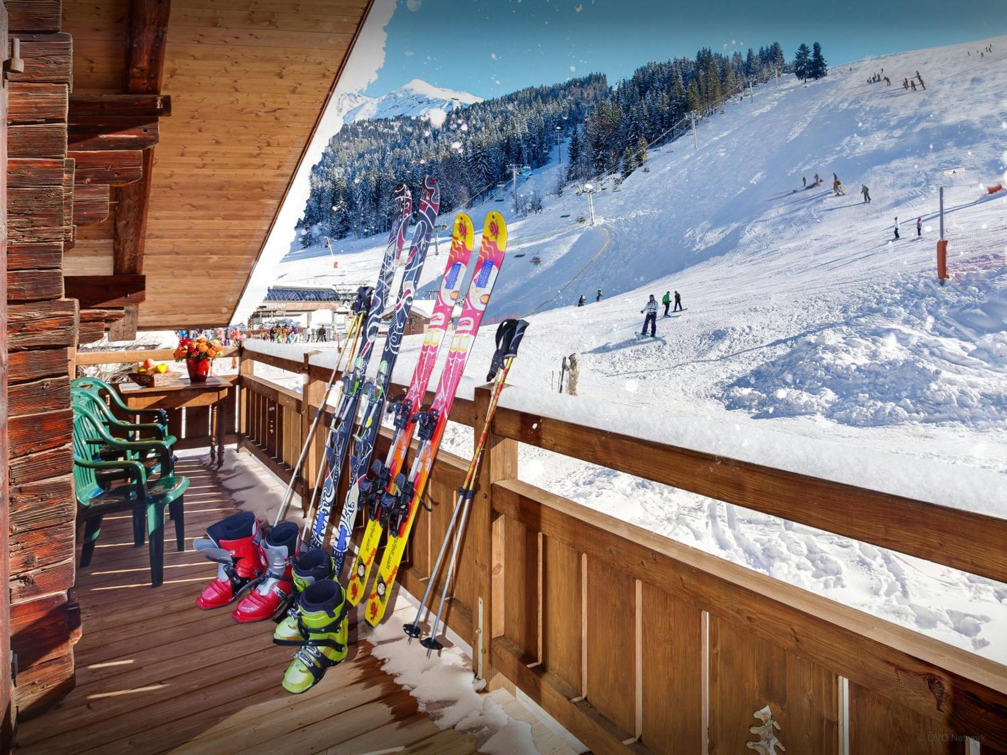 La Ferme A Juju - Ovo Network Villa La Clusaz Exterior photo