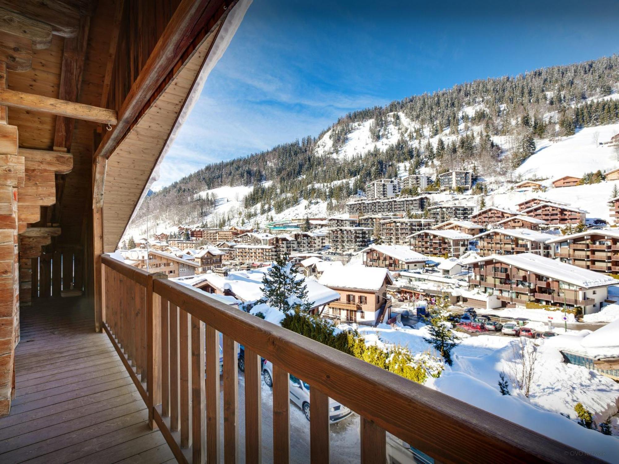 La Ferme A Juju - Ovo Network Villa La Clusaz Exterior photo