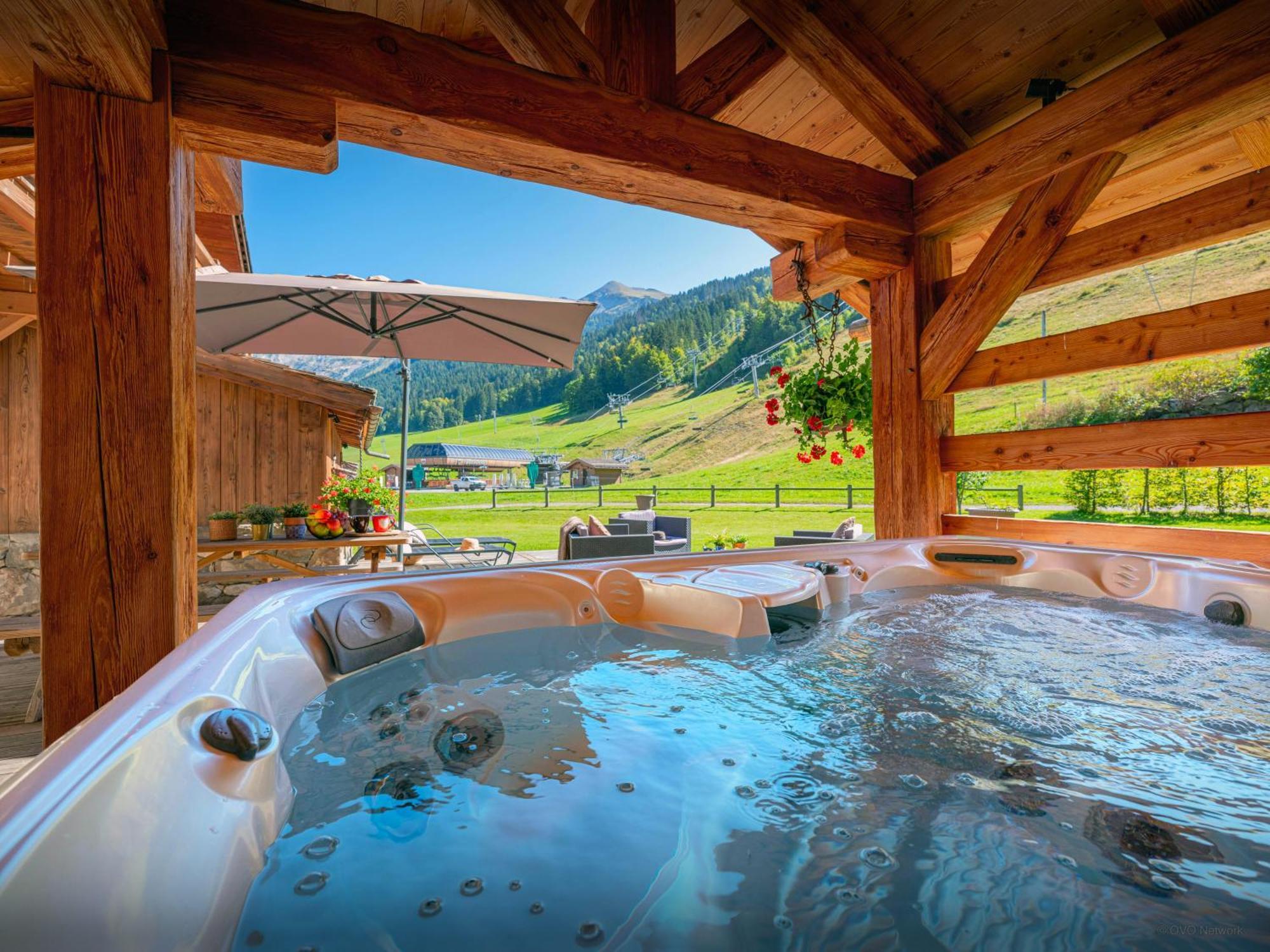 La Ferme A Juju - Ovo Network Villa La Clusaz Exterior photo