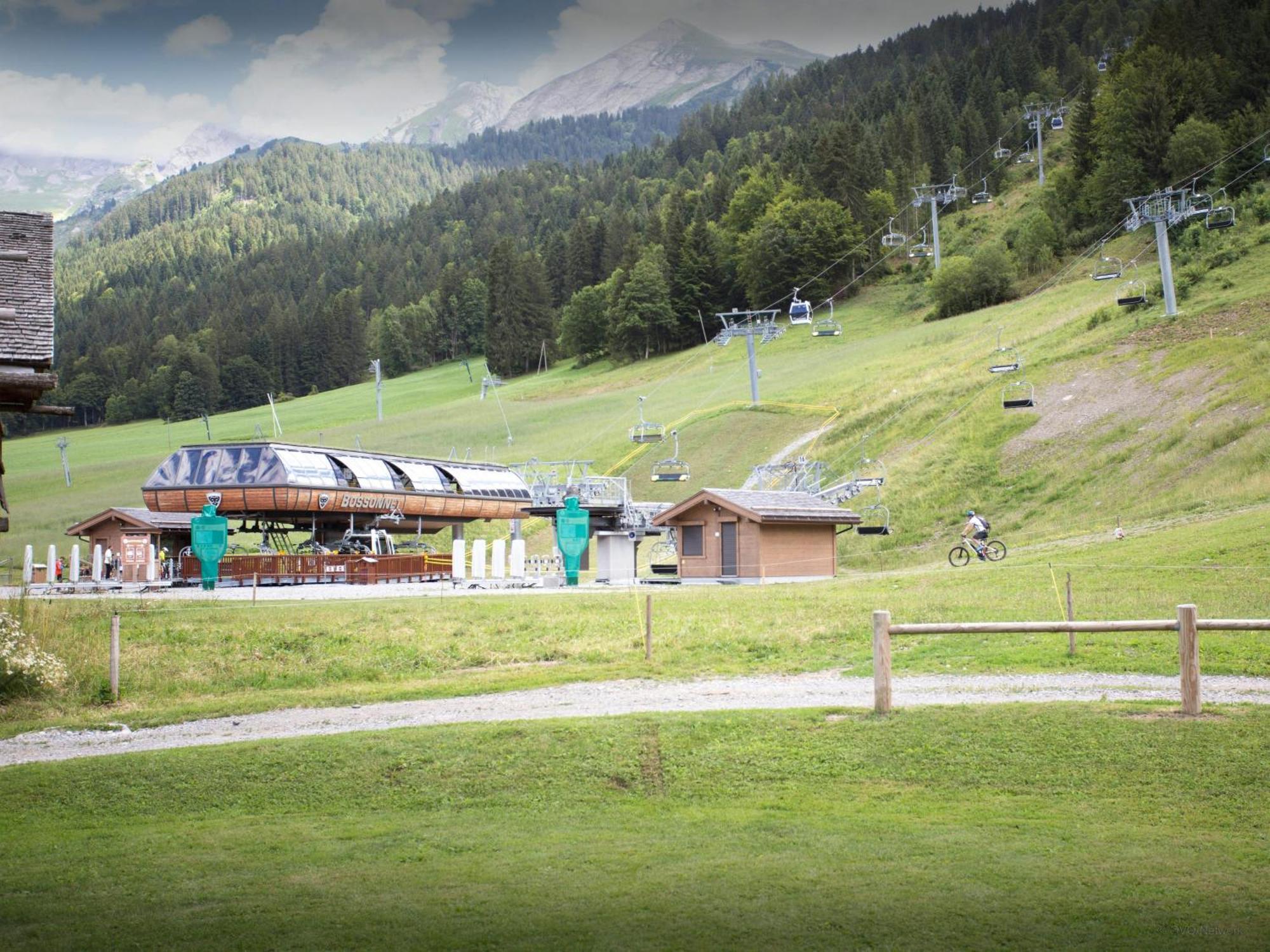 La Ferme A Juju - Ovo Network Villa La Clusaz Exterior photo