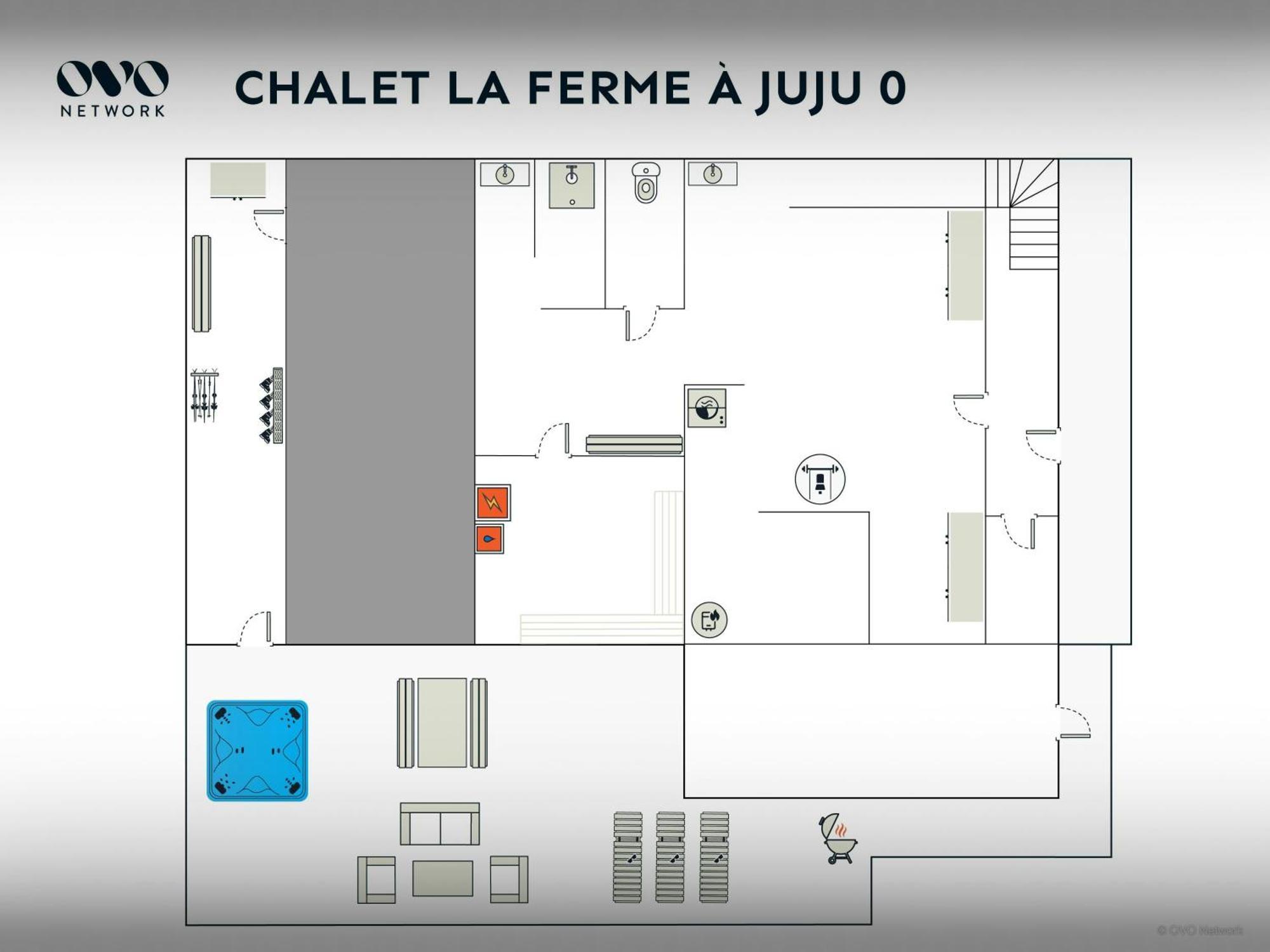 La Ferme A Juju - Ovo Network Villa La Clusaz Exterior photo