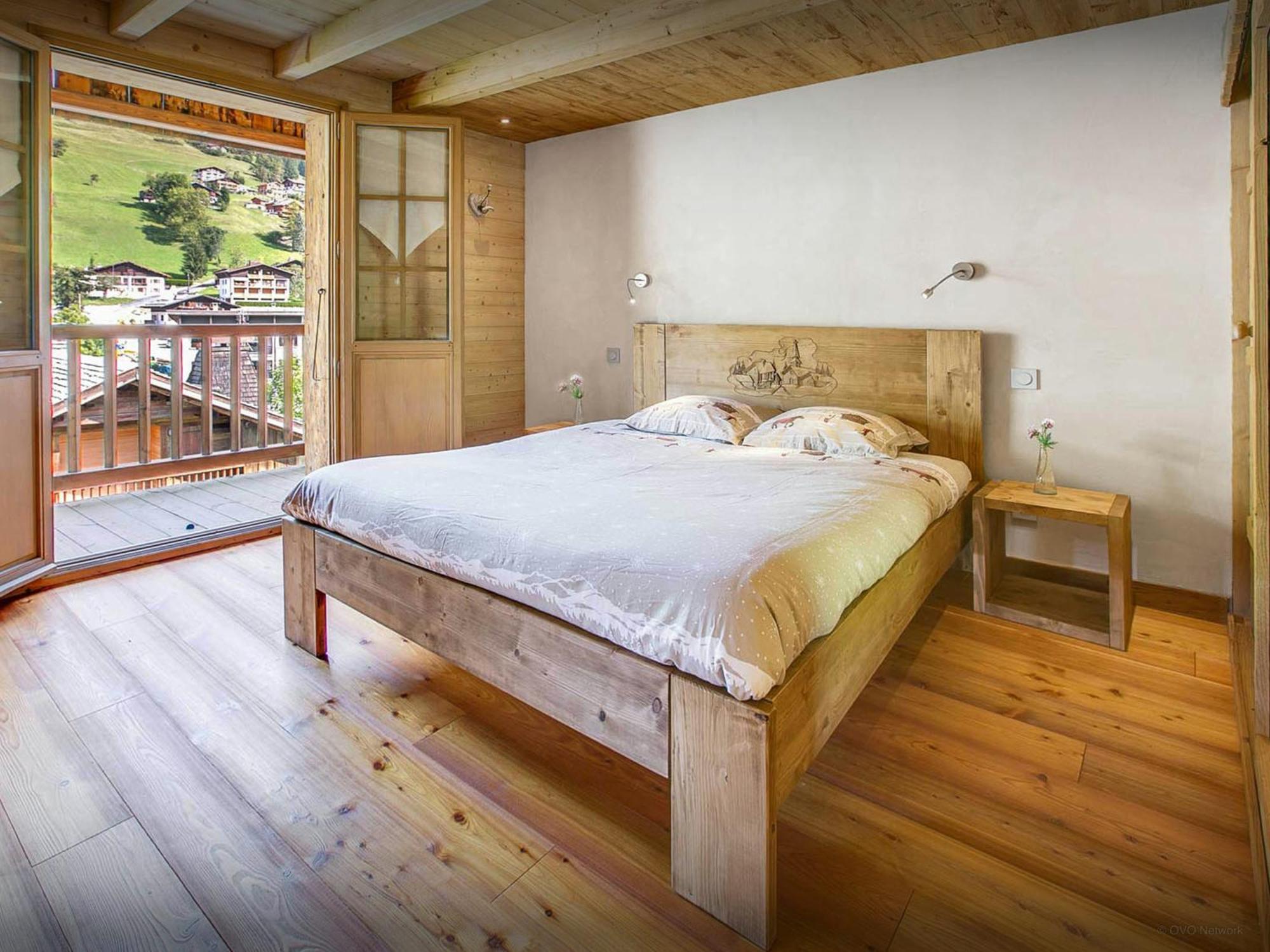 La Ferme A Juju - Ovo Network Villa La Clusaz Exterior photo